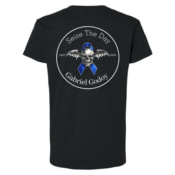 WOMEN'S T-SHIRT - CELEBRATION OF LIFE - GABRIEL GODOY - N5YTCA Thumbnail